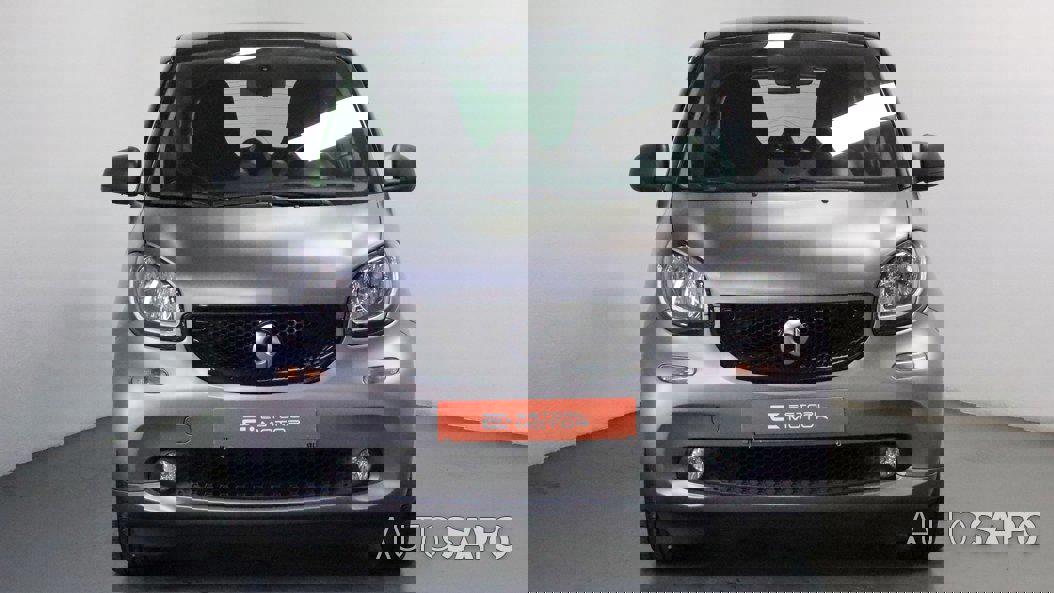 Smart Fortwo de 2017