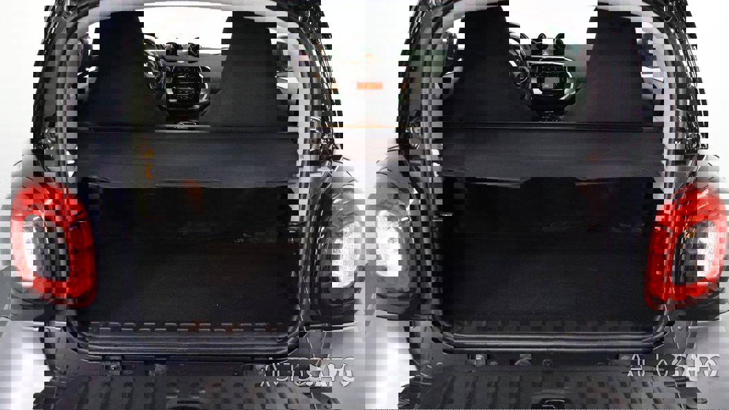 Smart Fortwo de 2017