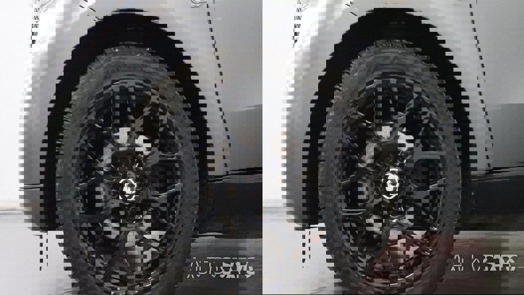 Smart Fortwo de 2017