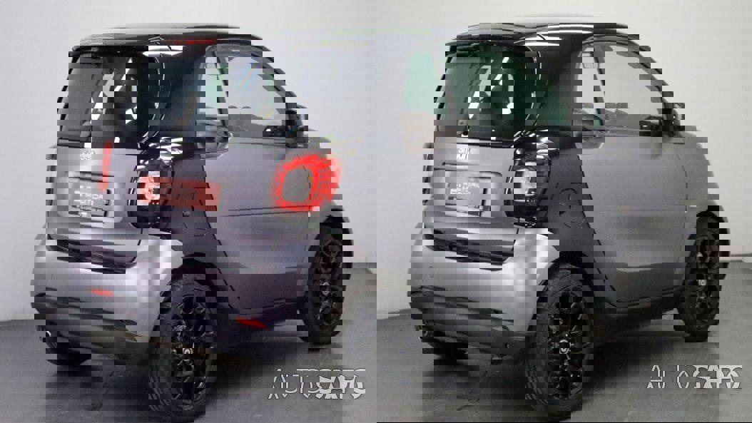Smart Fortwo de 2017