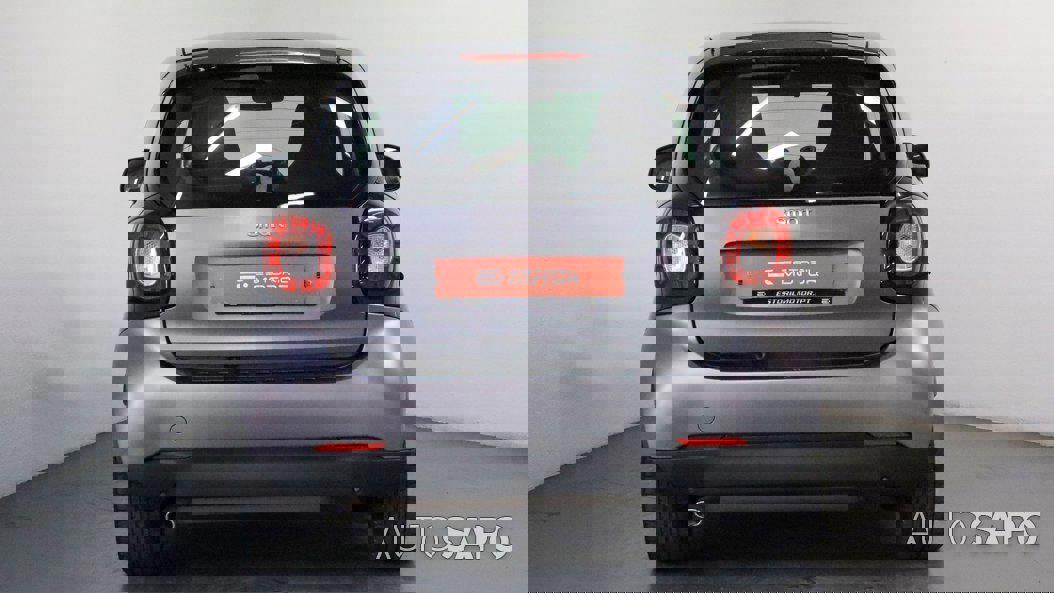 Smart Fortwo de 2017