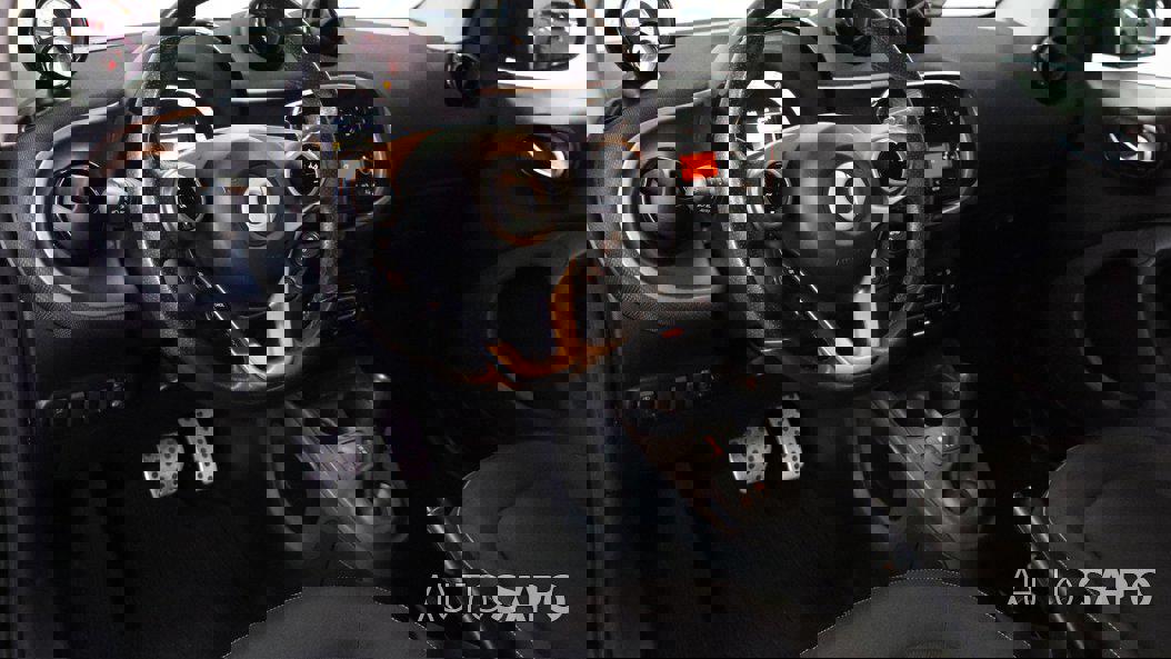 Smart Fortwo de 2017