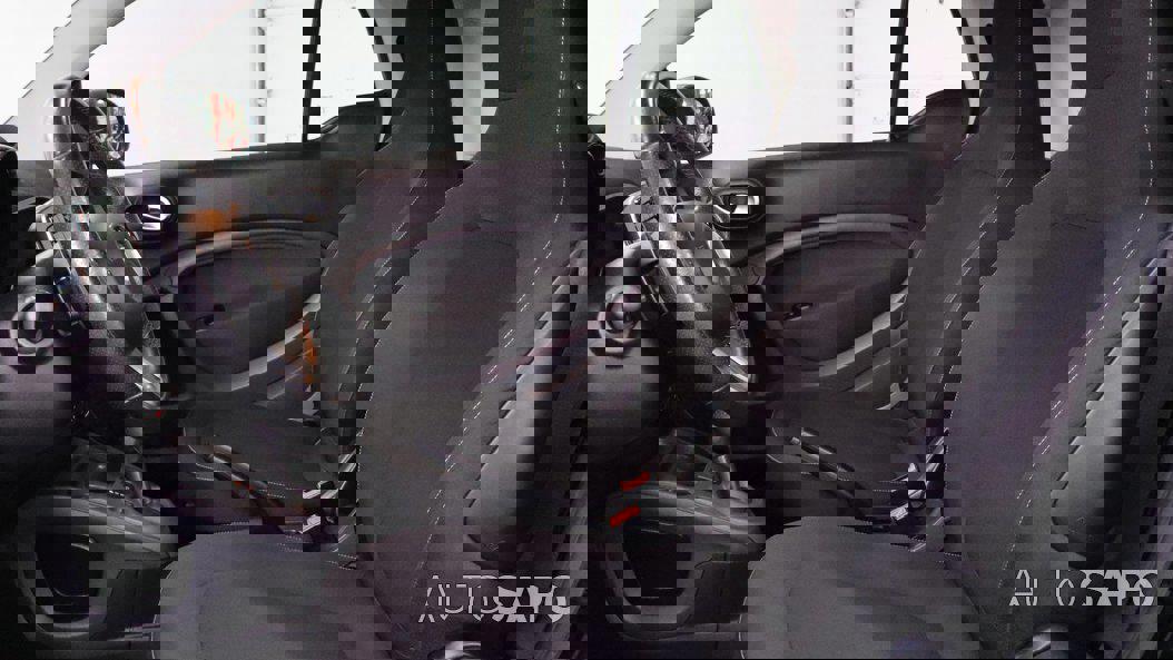 Smart Fortwo de 2017