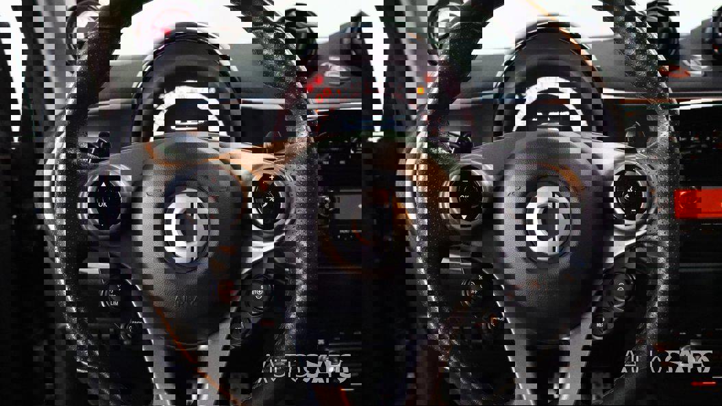 Smart Fortwo de 2017