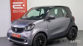 Smart Fortwo de 2017