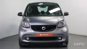 Smart Fortwo de 2017