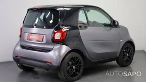 Smart Fortwo de 2017