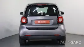 Smart Fortwo de 2017