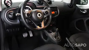 Smart Fortwo de 2017