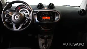 Smart Fortwo de 2017