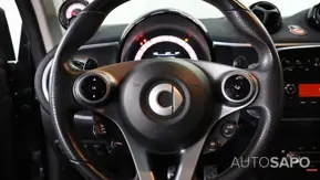 Smart Fortwo de 2017