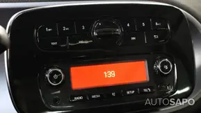 Smart Fortwo de 2017