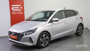 Hyundai i20 de 2022