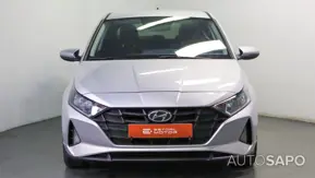 Hyundai i20 de 2022