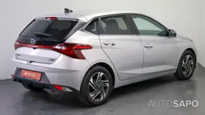Hyundai i20 de 2022