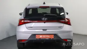 Hyundai i20 de 2022