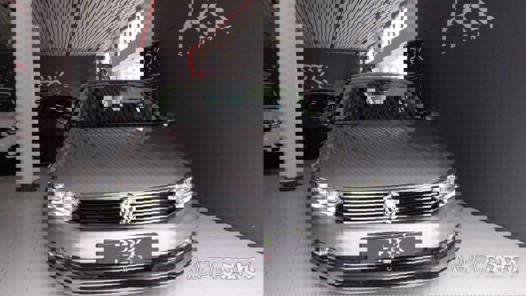 Volkswagen Passat de 2015