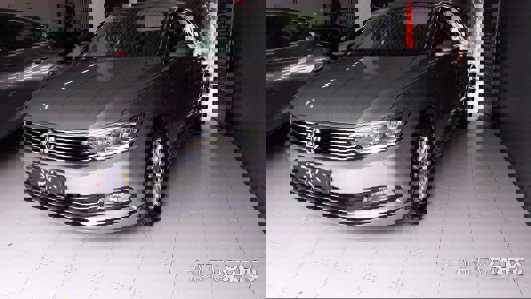 Volkswagen Passat de 2015