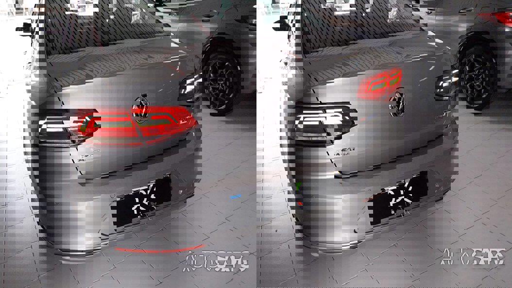 Volkswagen Passat de 2015