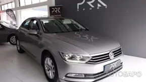 Volkswagen Passat de 2015