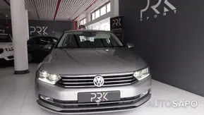 Volkswagen Passat de 2015