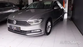 Volkswagen Passat de 2015