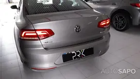 Volkswagen Passat de 2015