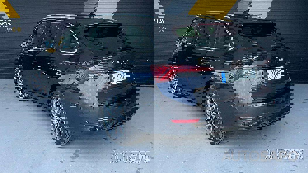 Skoda Octavia de 2021