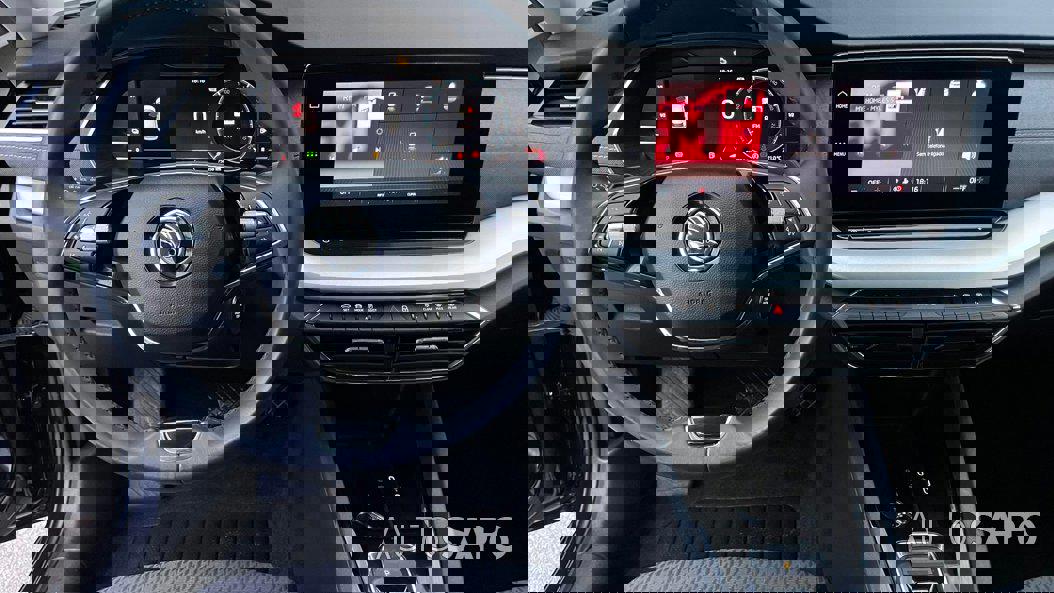 Skoda Octavia de 2021