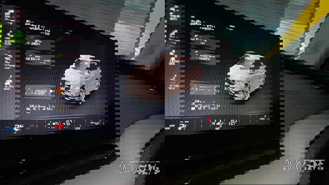 Skoda Octavia de 2021