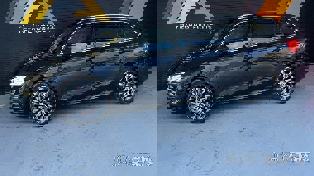 Skoda Octavia de 2021