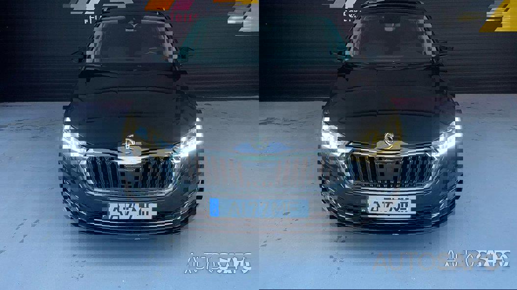 Skoda Octavia de 2021