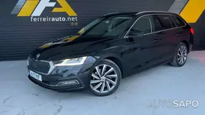 Skoda Octavia de 2021