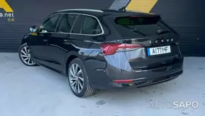 Skoda Octavia de 2021