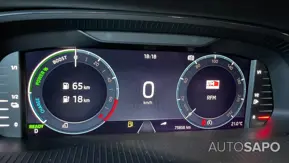 Skoda Octavia de 2021