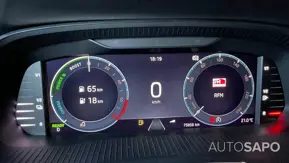 Skoda Octavia de 2021