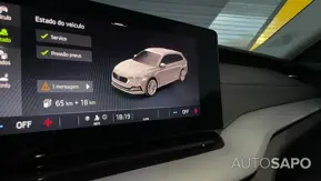 Skoda Octavia de 2021