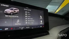 Skoda Octavia de 2021