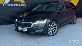 Skoda Octavia de 2021
