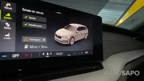 Skoda Octavia de 2021