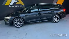 Skoda Octavia de 2021