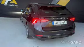 Skoda Octavia de 2021