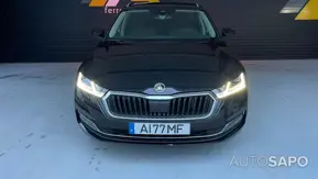 Skoda Octavia de 2021