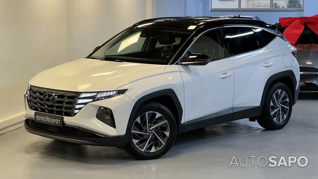 Hyundai Tucson 1.6 CRDi Premium de 2024