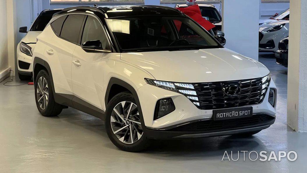 Hyundai Tucson 1.6 CRDi Premium de 2024