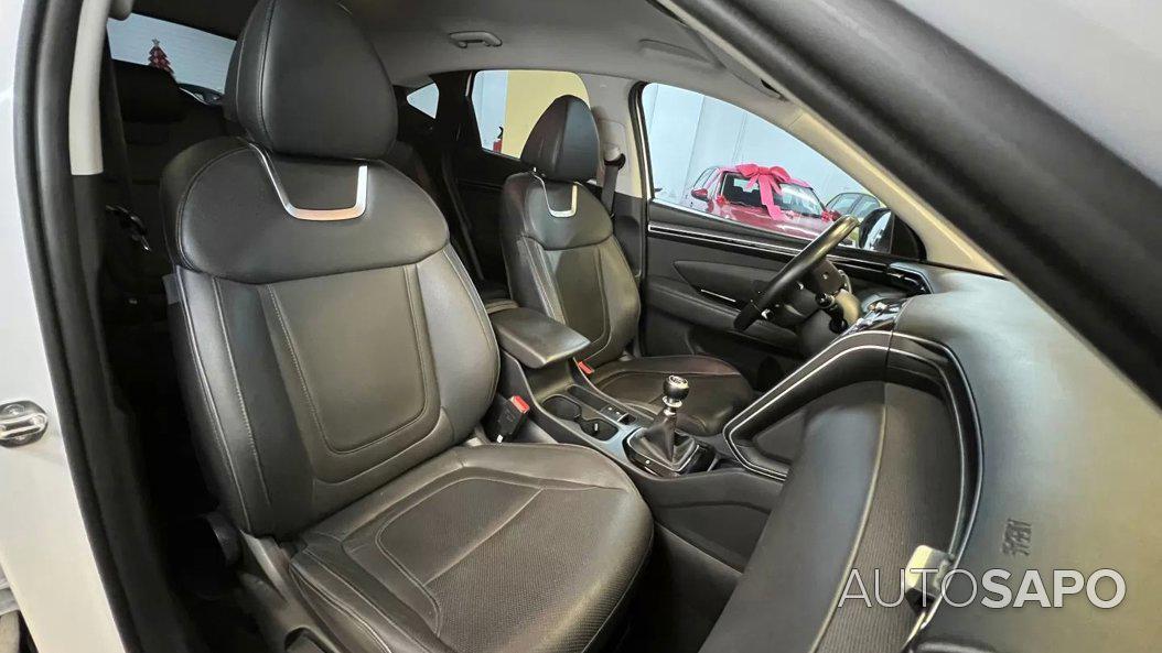 Hyundai Tucson 1.6 CRDi Premium de 2024