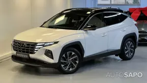 Hyundai Tucson 1.6 CRDi Premium de 2024