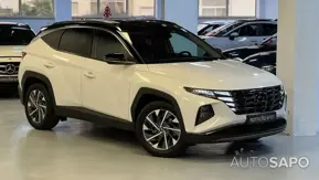 Hyundai Tucson 1.6 CRDi Premium de 2024