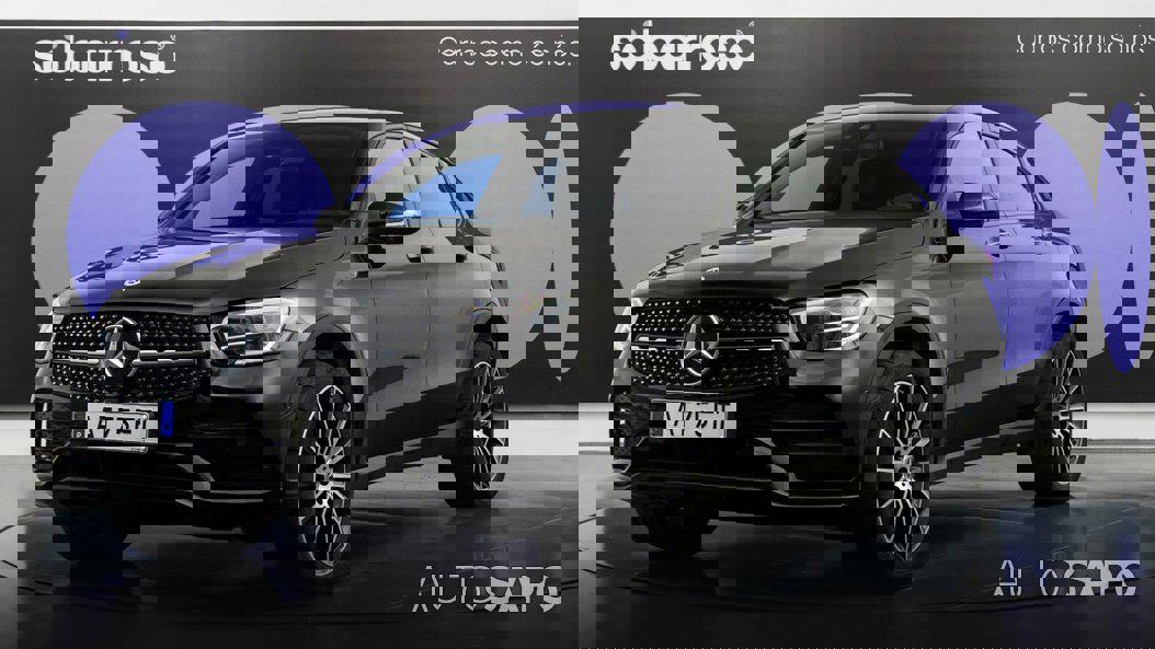 Mercedes-Benz Classe GLC de 2022