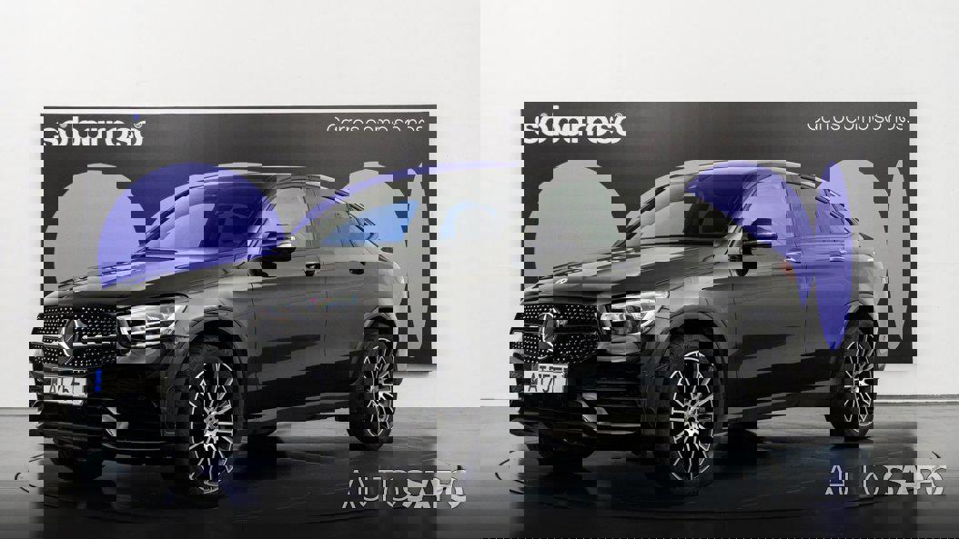 Mercedes-Benz Classe GLC de 2022